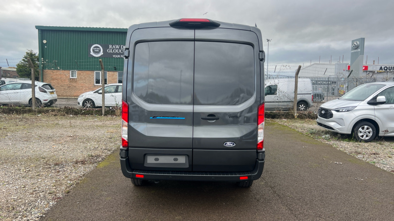 Ford Transit E-350 L3 Rwd 135kW 68kWh H2 Trend Van Auto
